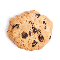 Cookies with raisins