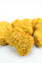 nuggets de poulet