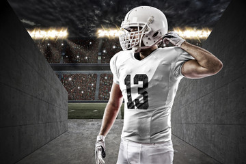Football Player