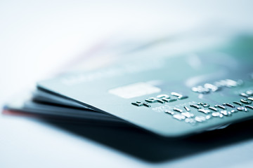 Credit card online shopping payment