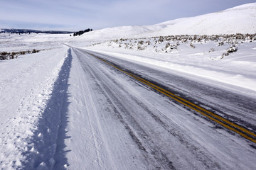 Winter Highway