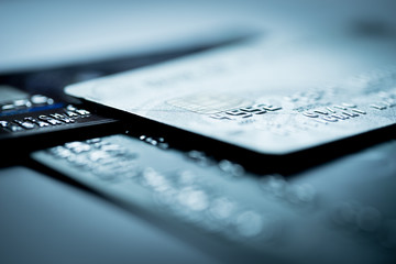 Credit card online shopping payment