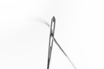 Sewing needle