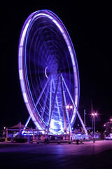 Observation wheel