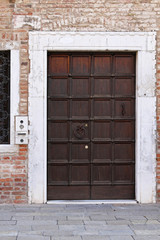 Door Venice