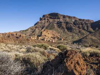 El Teide National Park, Canary Island
