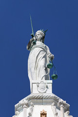 Lady Justice