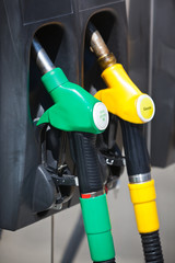 Petrol pumps