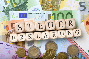 Steuererklärung