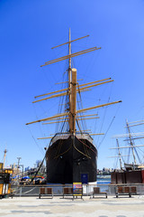 サウスストリートシーポート