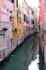 Fototapeta na wymiar Venetian streets