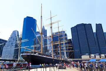 サウスストリートシーポート