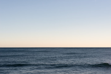 Fototapeta premium Mediterranean Sea