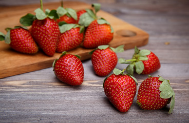 strawberry