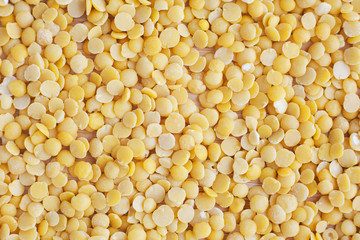 Yellow turkish lentil