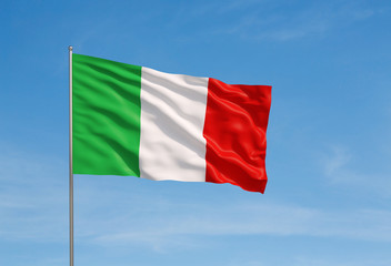 flag of Italy