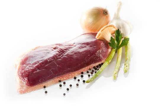 Entenbrustfilet
