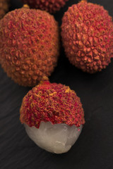 Fresh lychee