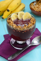 Acai berry cup