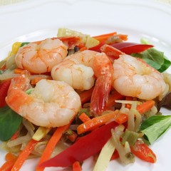 Fried Shrimps