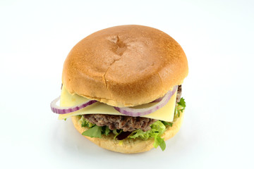 burger