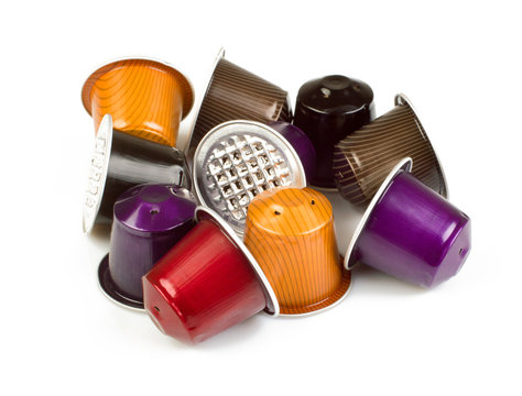 Capsule di caff&egrave; - Coffee capsules