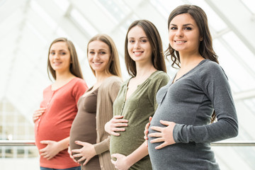 Pregnant women