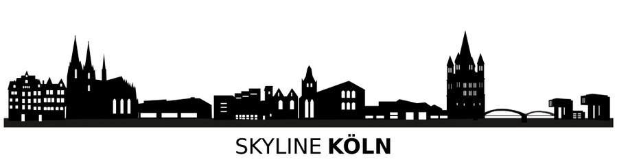 Skyline K&ouml;ln