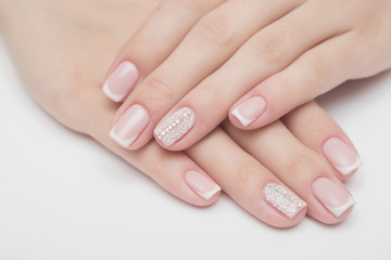 Naklejka premium nails
