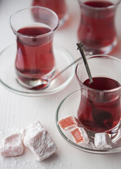 Turkish delight (lokum)