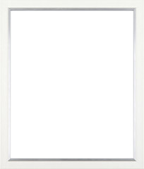 White Picture frame