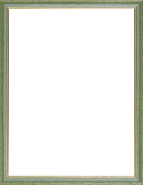 Green Picture Frame