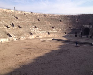 arena