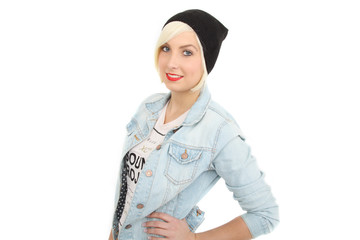 lässiges outfit