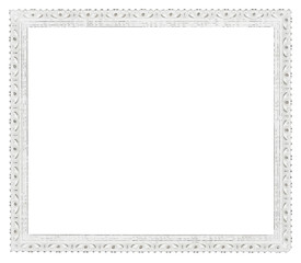White Picture frame