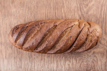 fresh rye baton dial closeup