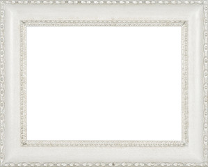 White Picture frame