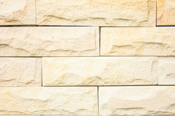 cream brick wall texture