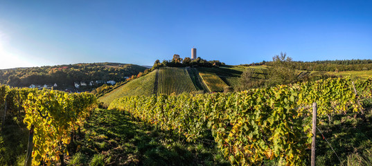 Burg Scharfenstein bei Kiedrich