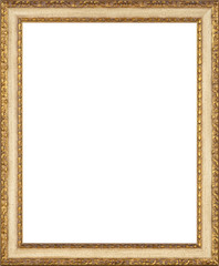 Gold Picture frame