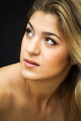 Obraz premium Beautiful Woman