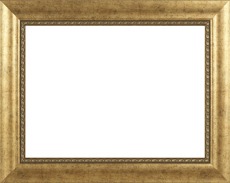 Gold Picture Frame