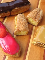 éclairs