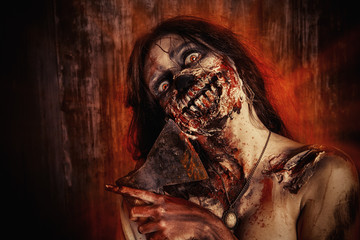 creepy