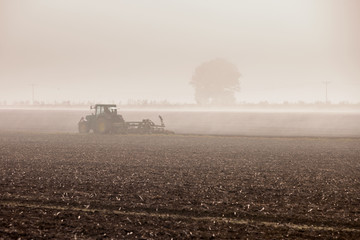 Ernte © Alexander Erdbeer