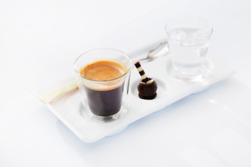 cup of coffee