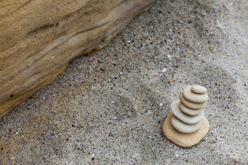 stones for spa therapy