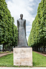 Fototapeta premium Memorial to Armenian genocide victims