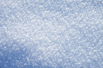 Snow background