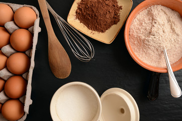 Baking ingredients